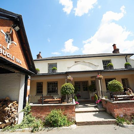 The Bugle Inn Twyford 温切斯特 外观 照片